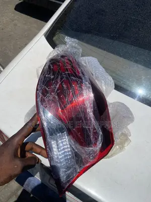 Hyundai Elantra 2019 2020 Tail Light