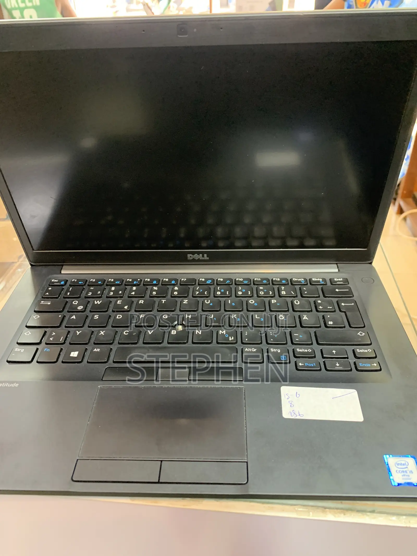 Laptop Dell Latitude 14 E7470 8GB Intel Core i5 SSD 256GB