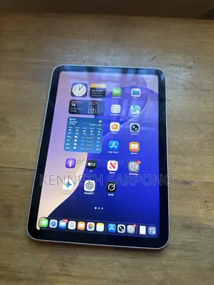 Apple iPad mini 6 256 GB Yellow