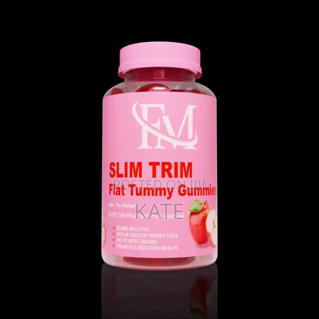Flat Tummy Gummies