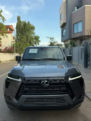 Lexus GX 2026