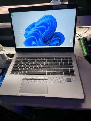 Laptop HP EliteBook 840 G6 8GB Intel Core i5 SSD 256GB
