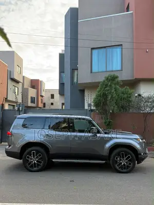 Lexus GX 2026