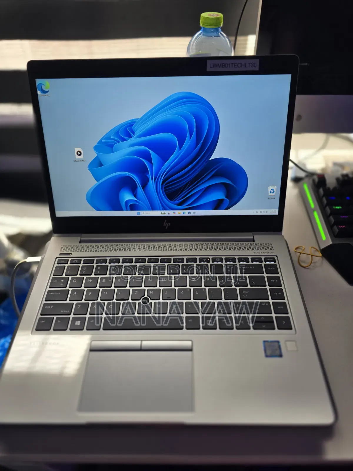 Laptop HP EliteBook 840 G6 8GB Intel Core i5 SSD 256GB