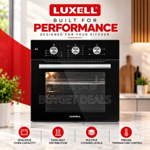 Inbuilt Oven
