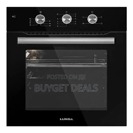 Inbuilt Oven