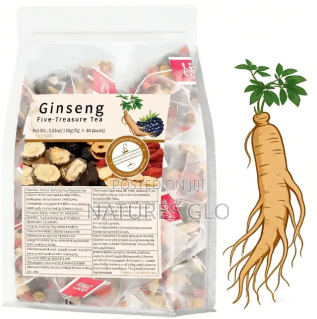 Ginseng Tea (5 Treasure)