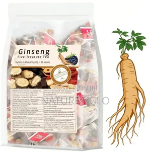 Ginseng Tea (5 Treasure)