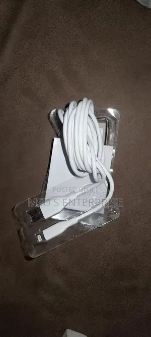 3 Meter Long iPhone Fast Charging Cable