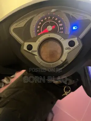 Kymco 2014 White