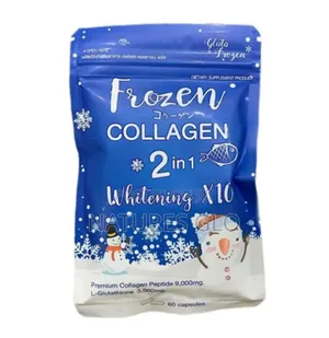 Frozen Collagen 2 in 1