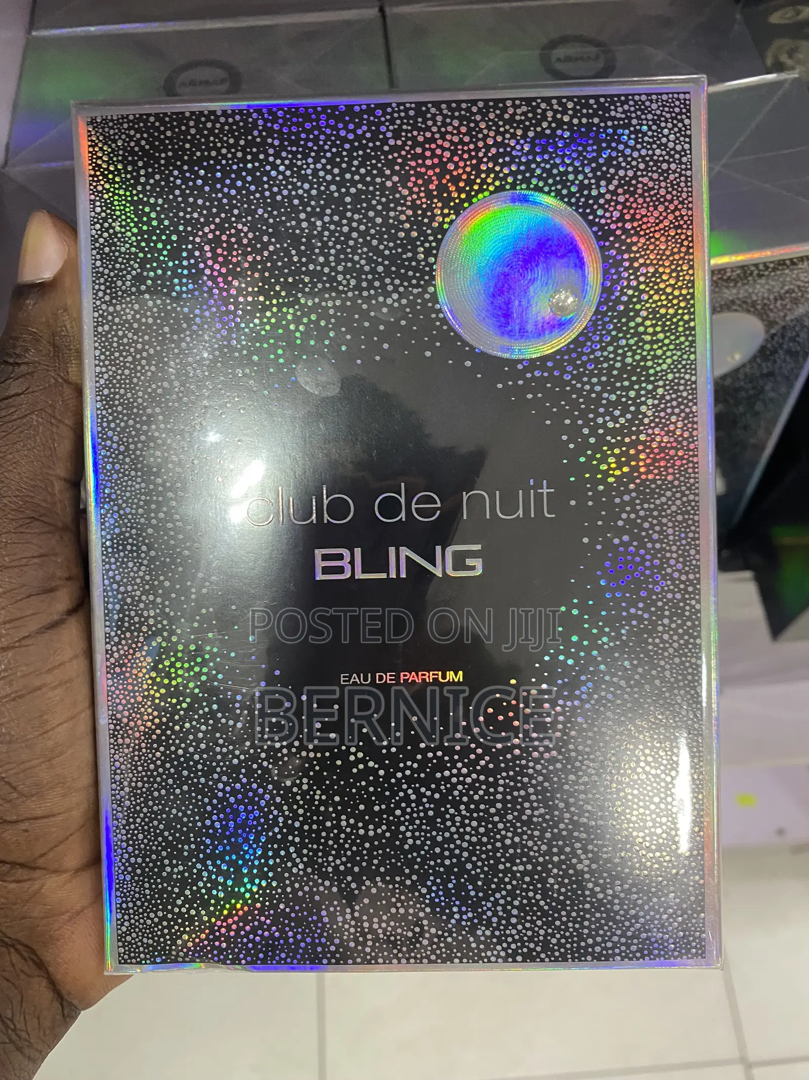 Club De Nuit Bling in Fragrance