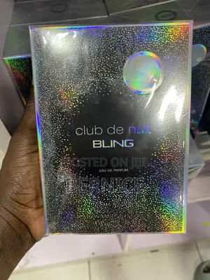 Club De Nuit Bling in Fragrance