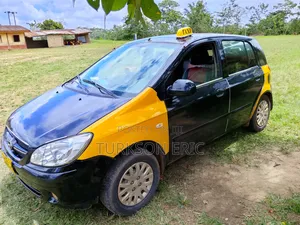 Hyundai Getz 1.3 2008 Black