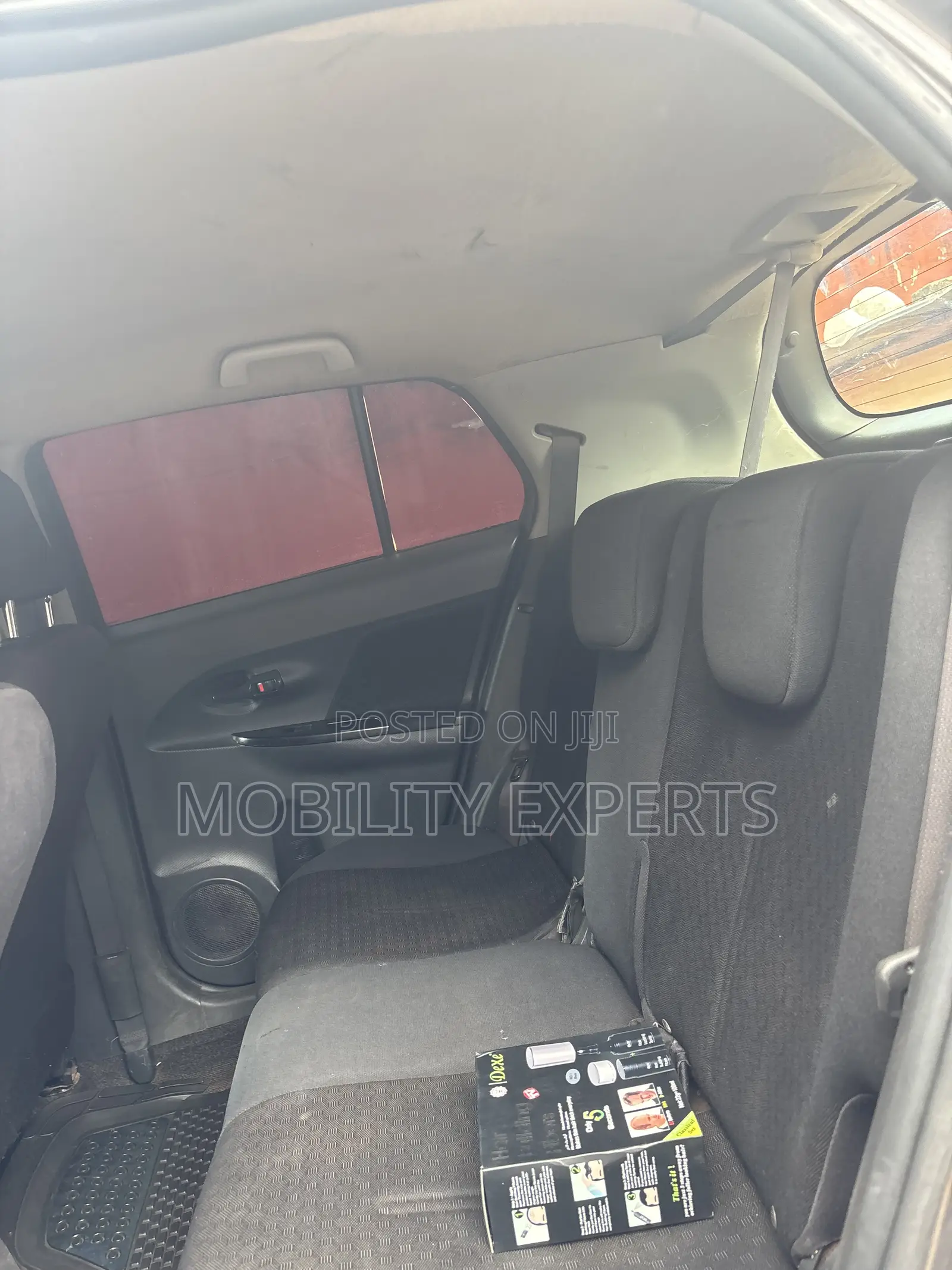 Scion xD Base 2010 Gray