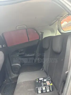 Scion xD Base 2010 Gray