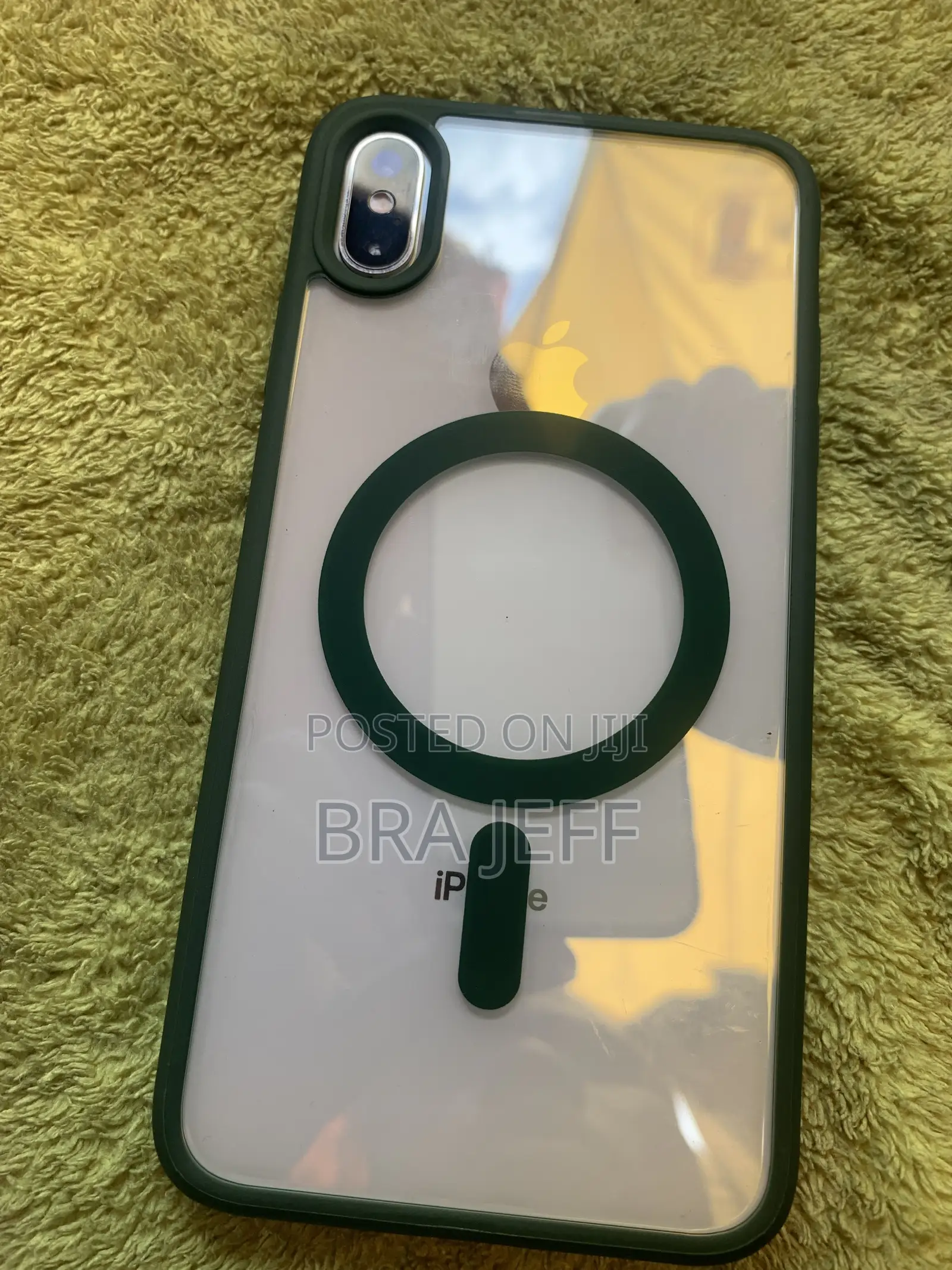 Apple iPhone XS Max 256 GB White