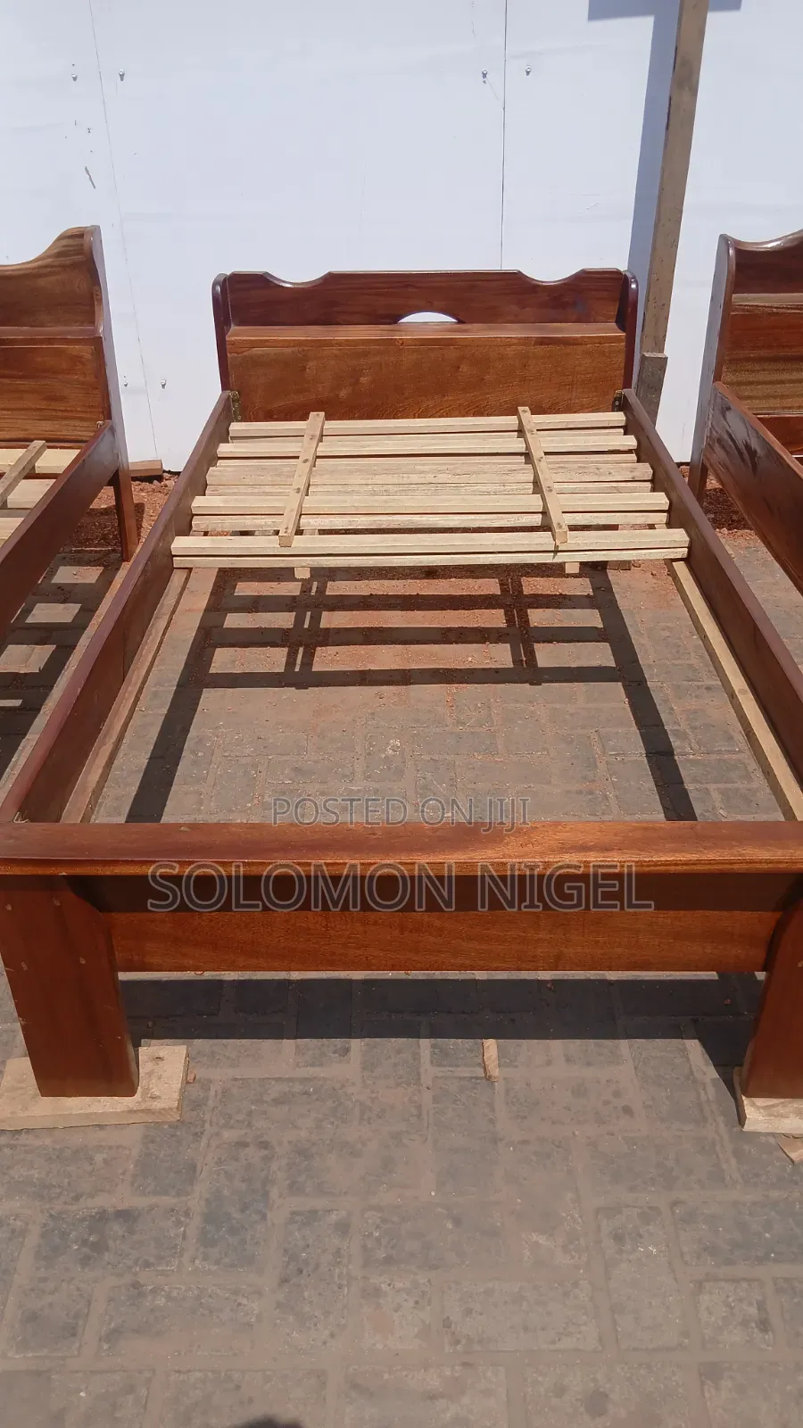 One and Have Bed