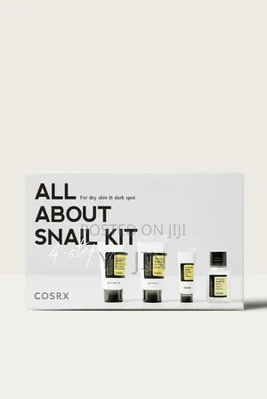Snail Cream Kit
