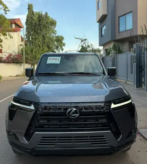 Lexus GX 2026
