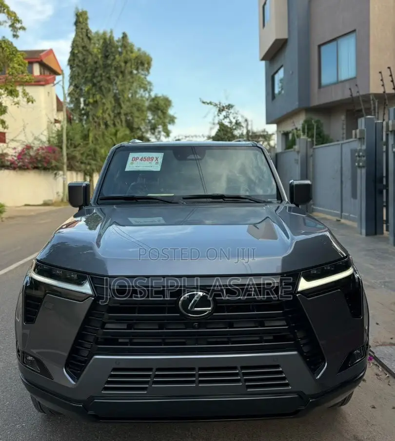 Lexus GX 2026