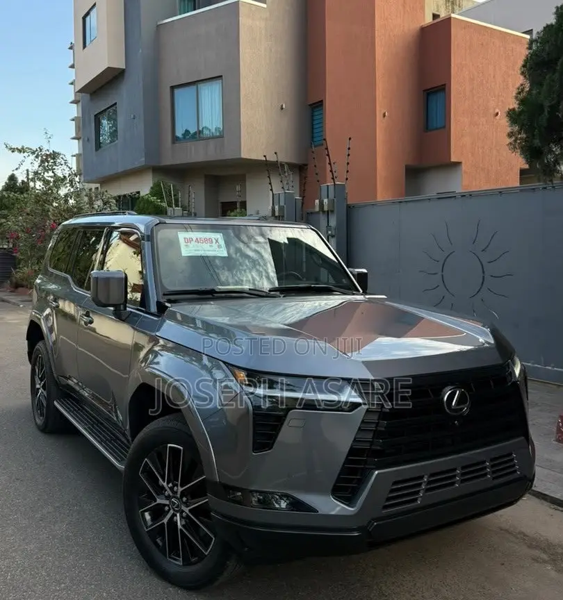 Lexus GX 2026