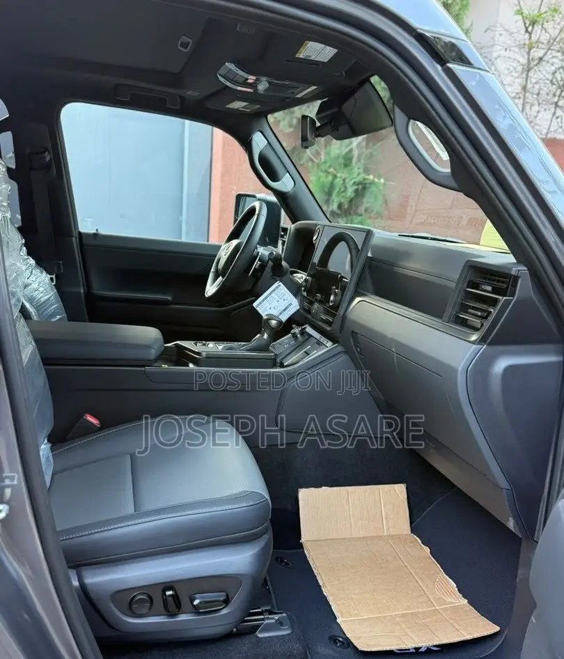 Lexus GX 2026
