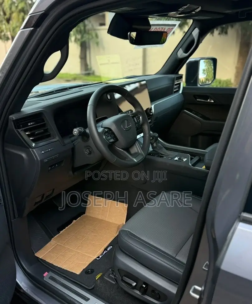 Lexus GX 2026