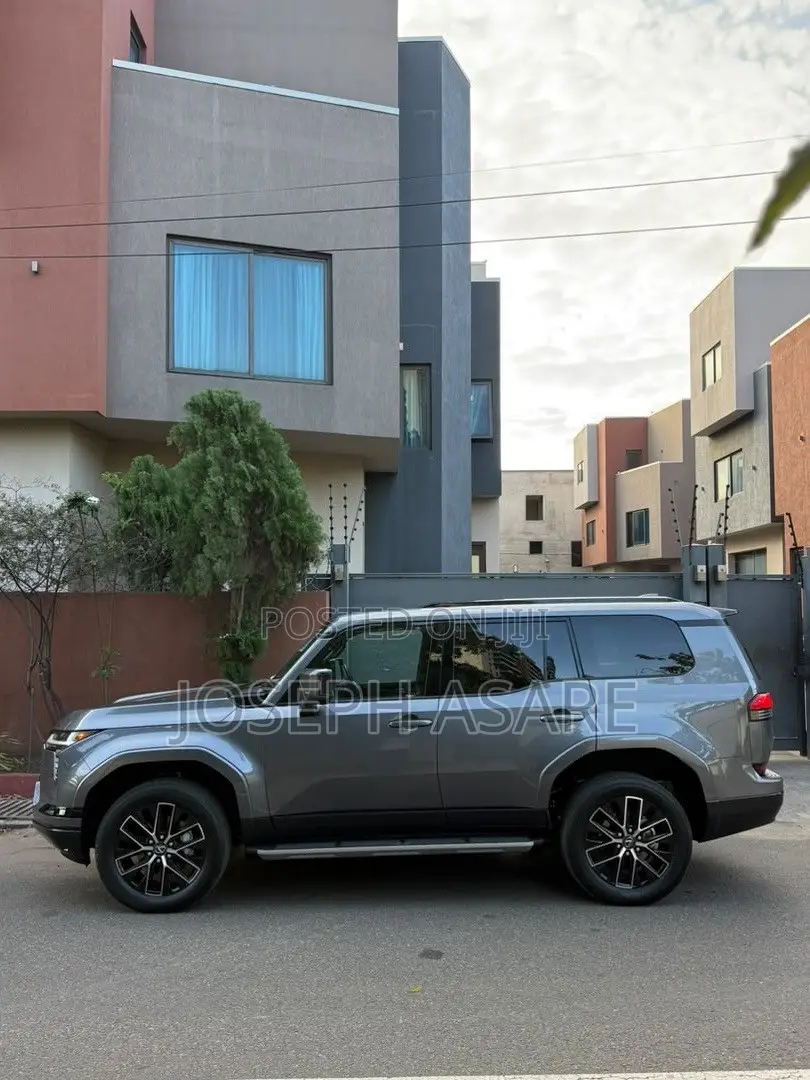 Lexus GX 2026