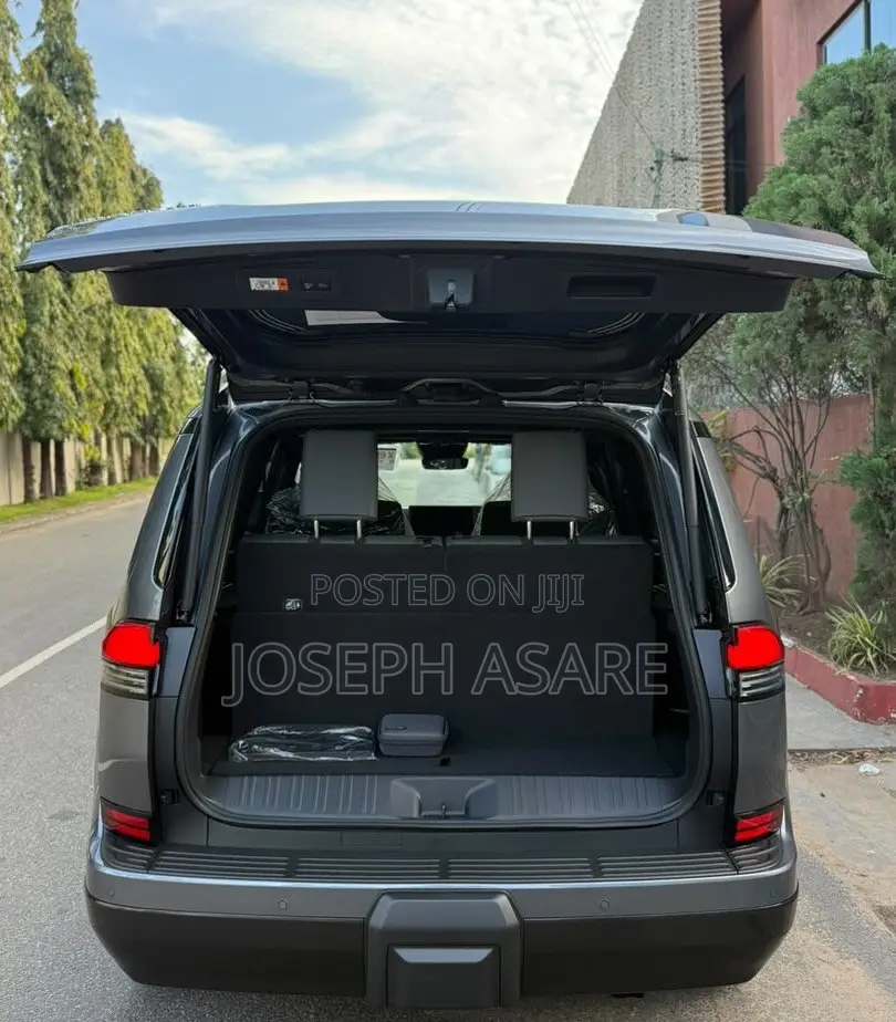 Lexus GX 2026