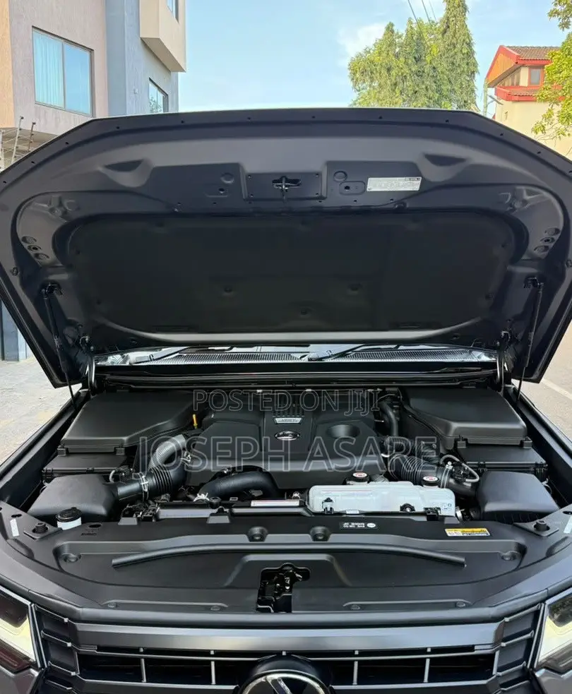 Lexus GX 2026