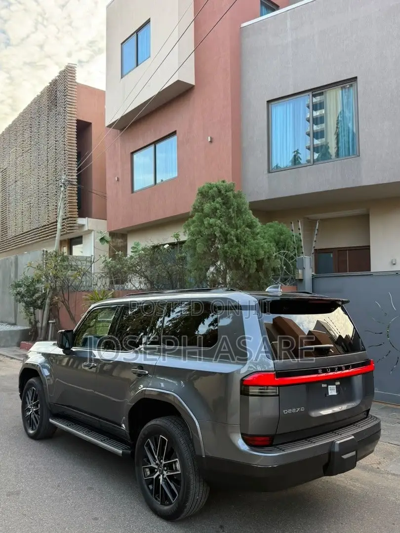 Lexus GX 2026