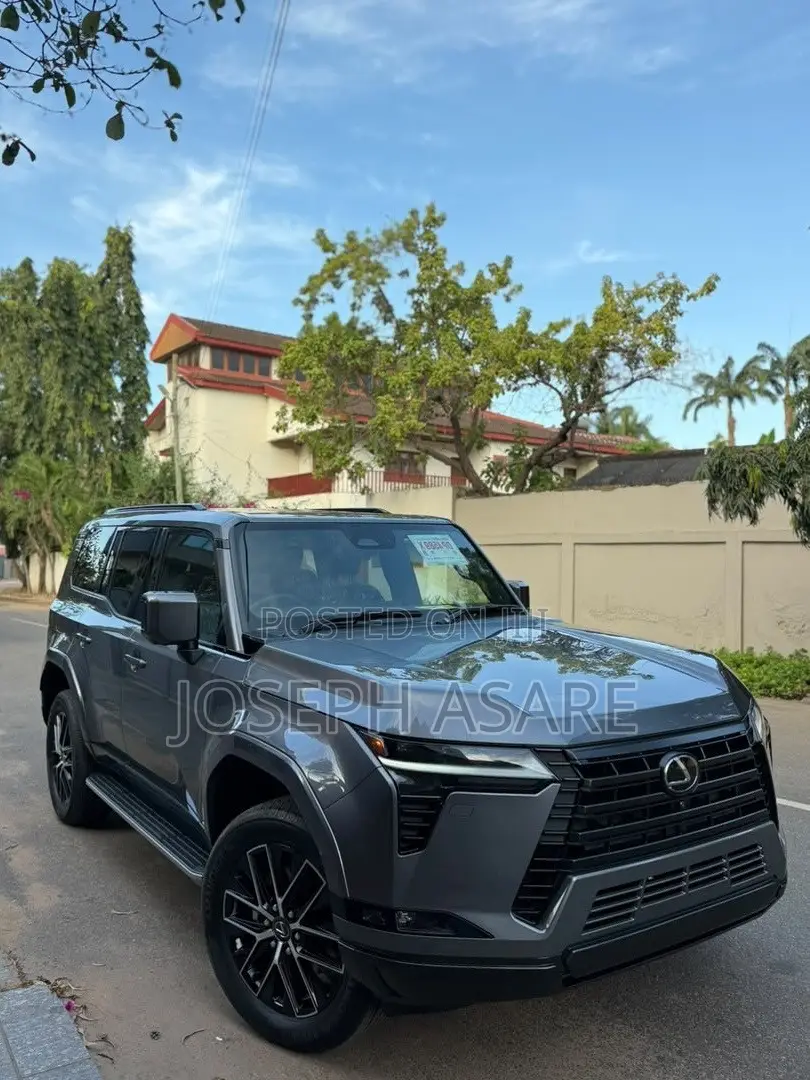 Lexus GX 2026