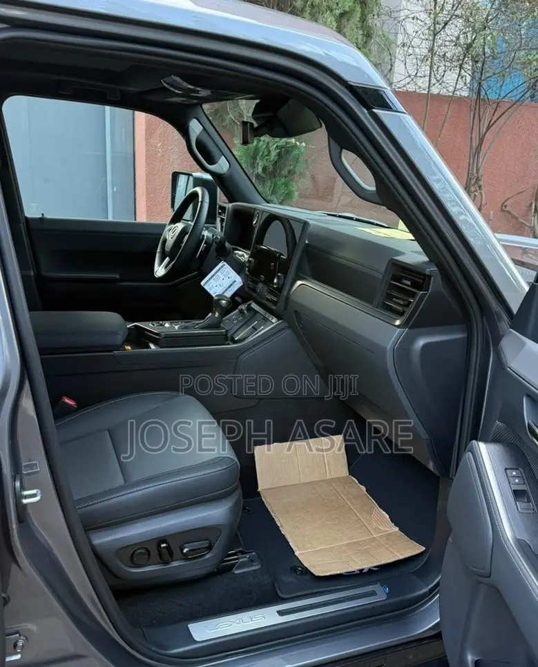 Lexus GX 2026