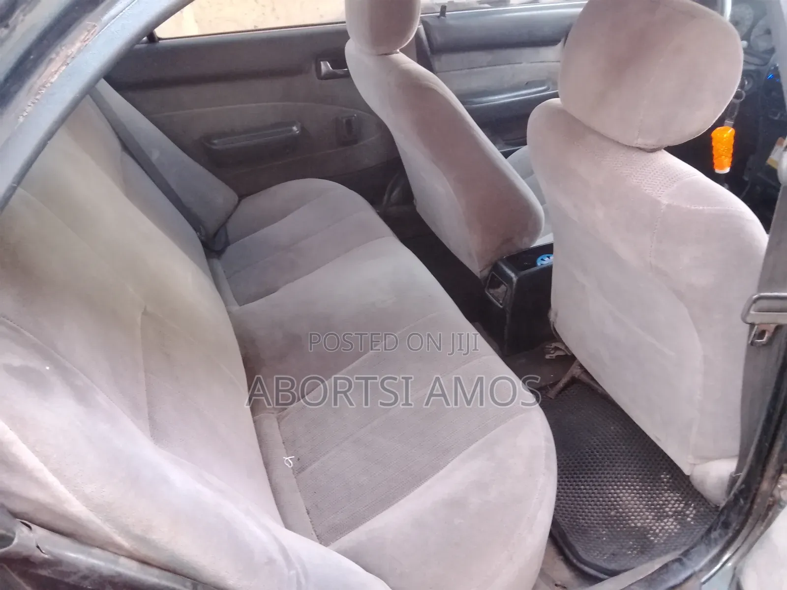 Toyota Corolla 2.0 Station Wagon 1993 Green