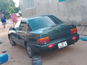 Toyota Corolla 2.0 Station Wagon 1993 Green
