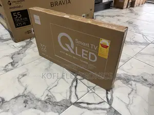 Enjoy Sharp Syinix 32-Inch S66H Smart QLED TV – Built-in Satellite