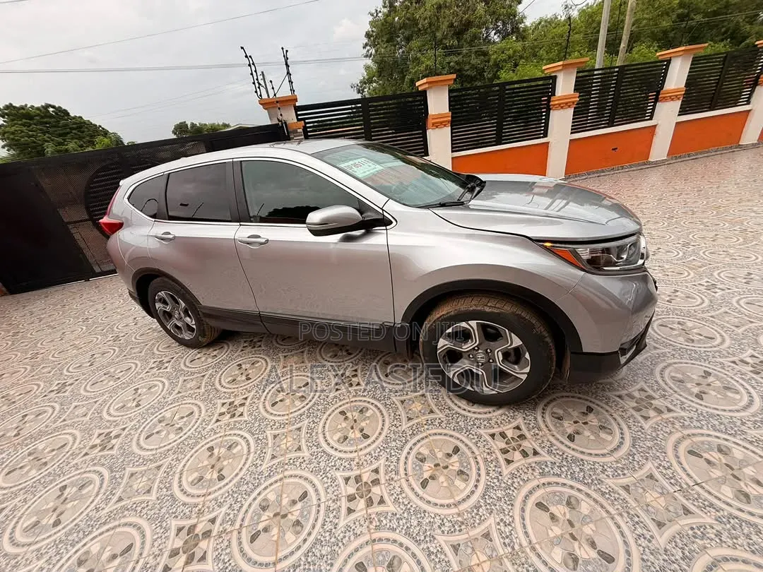 Honda CR-V 2019 Gray