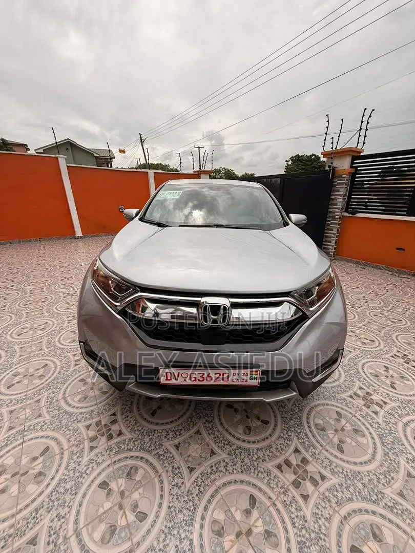 Honda CR-V 2019 Gray