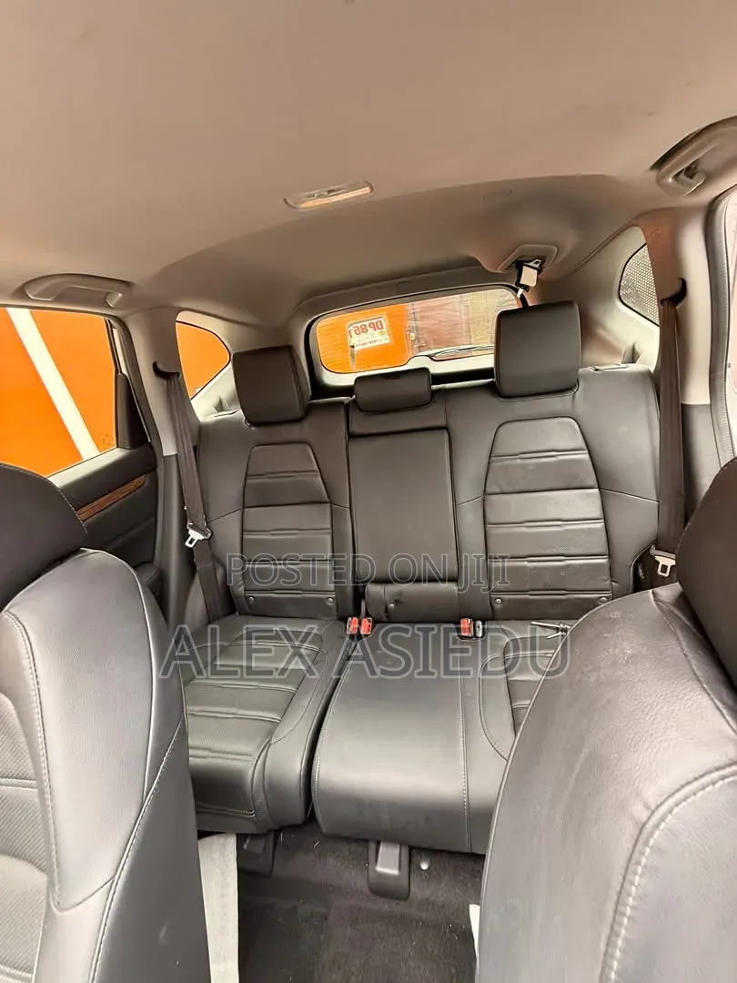 Honda CR-V 2019 Gray