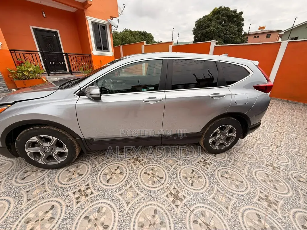 Honda CR-V 2019 Gray