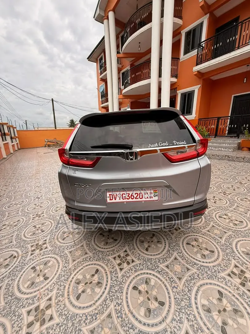Honda CR-V 2019 Gray