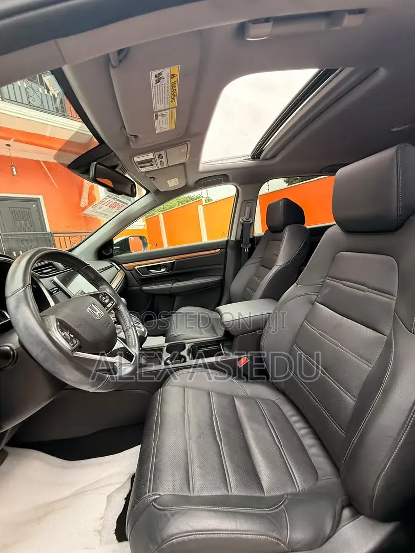 Honda CR-V 2019 Gray