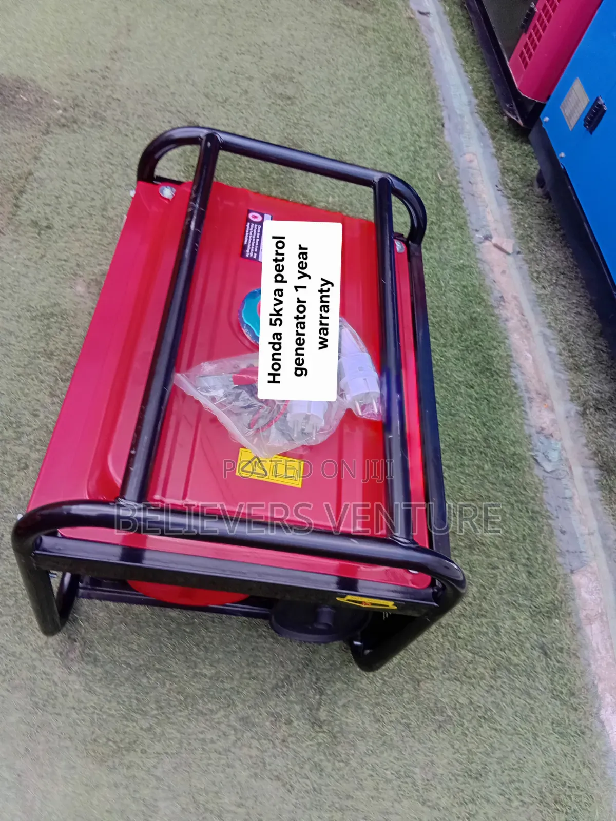 Honda 5kVA Generator – Strong and Reliable Petrol Power Supply