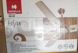 Havell Fussion Ceiling Fan