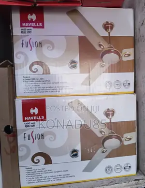 Havell Fussion Ceiling Fan