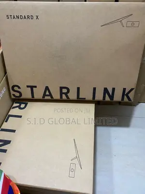 Fantastic Starlink Gen 3