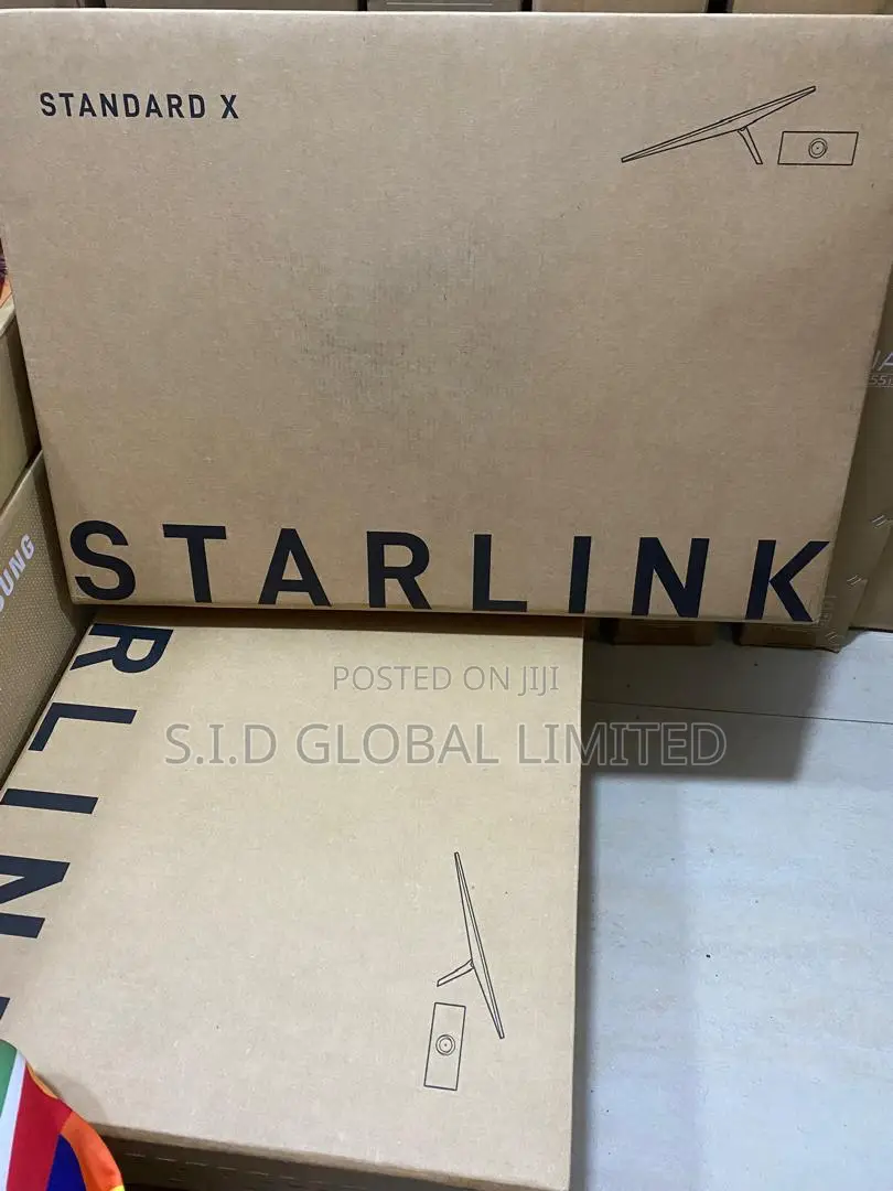 Fantastic Starlink Gen 3