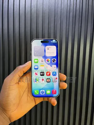 New Apple iPhone 17 Pro 256 GB White