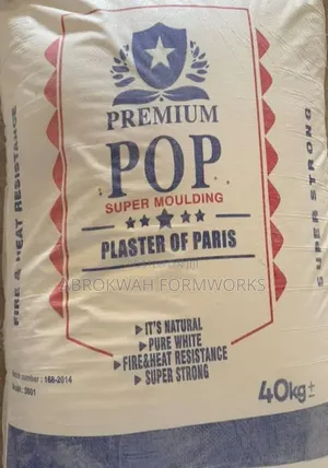 Pop Cement Quality Premium 40kg